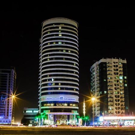 Dancenter Luxe Corniche Hotel Formerly Concorde Hotel Fujairah Exterior photo