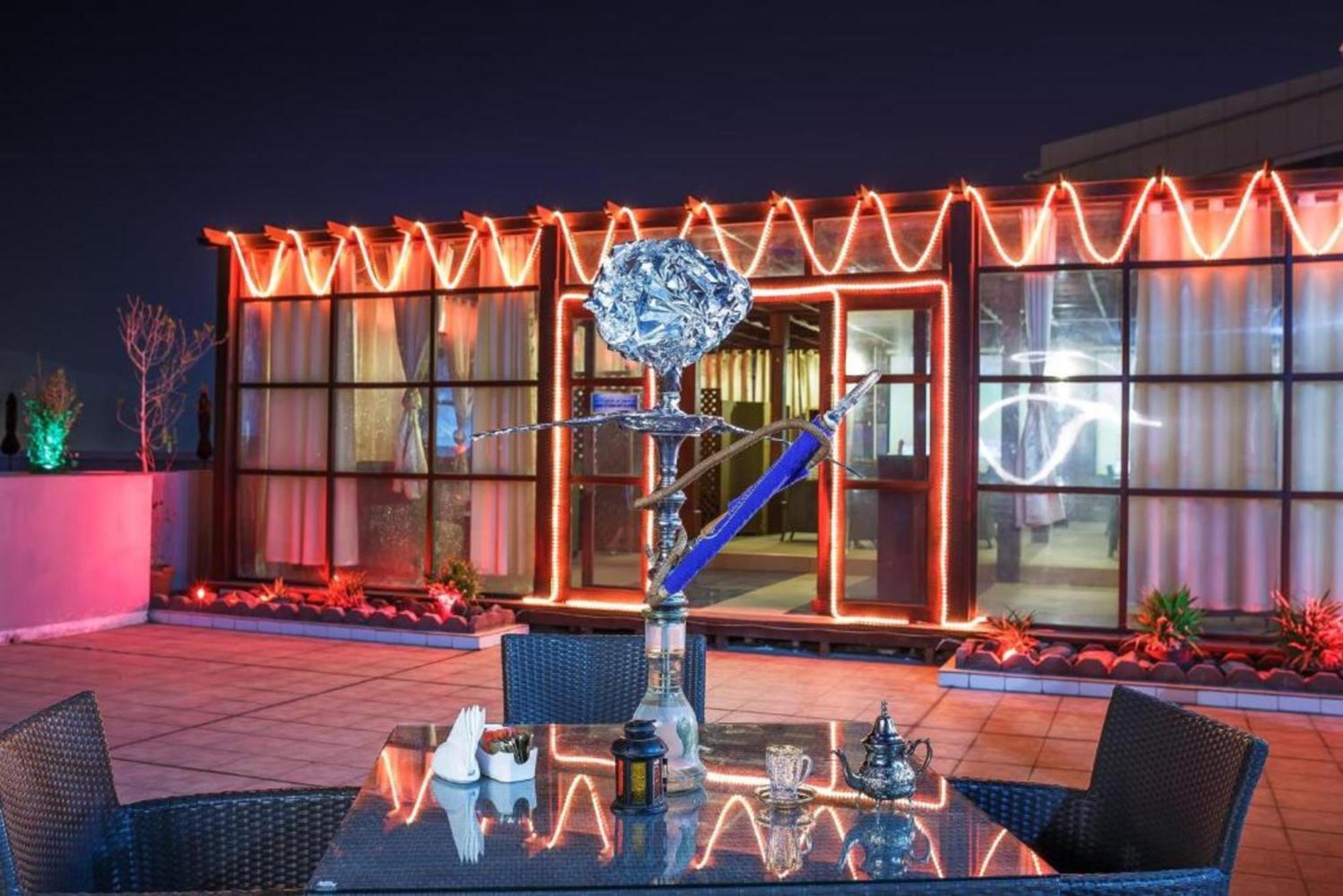 Concorde Hotel Near Exhibition Center By Palette Resorts Fujairah Exterior photo