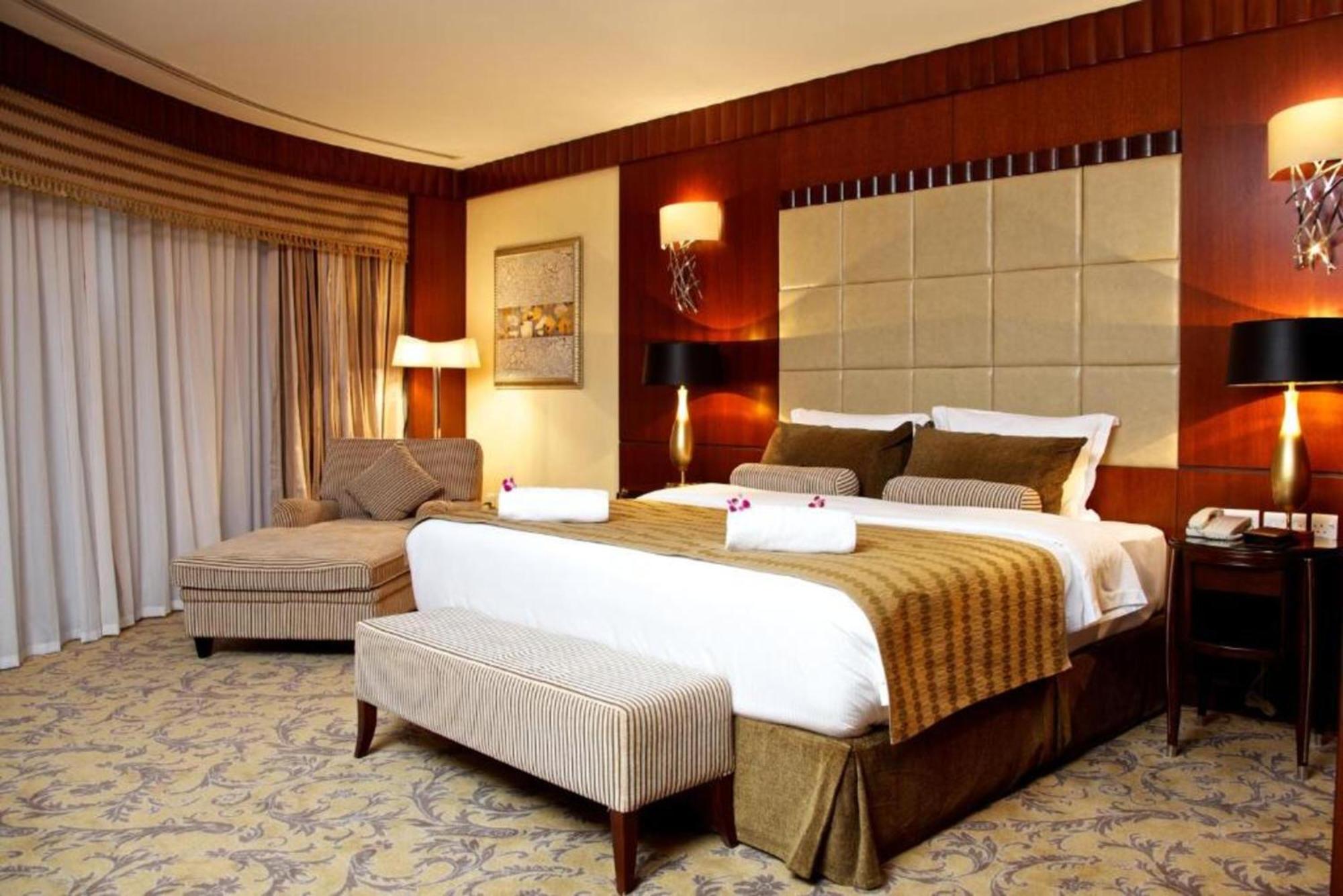 Concorde Hotel Near Exhibition Center By Palette Resorts Fujairah Exterior photo