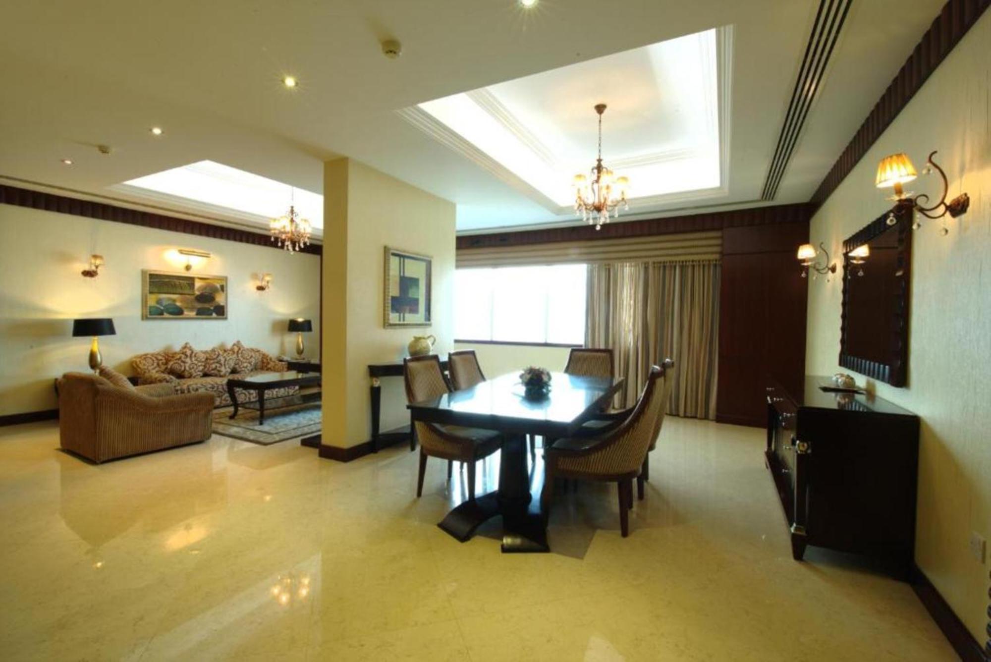 Concorde Hotel Near Exhibition Center By Palette Resorts Fujairah Exterior photo