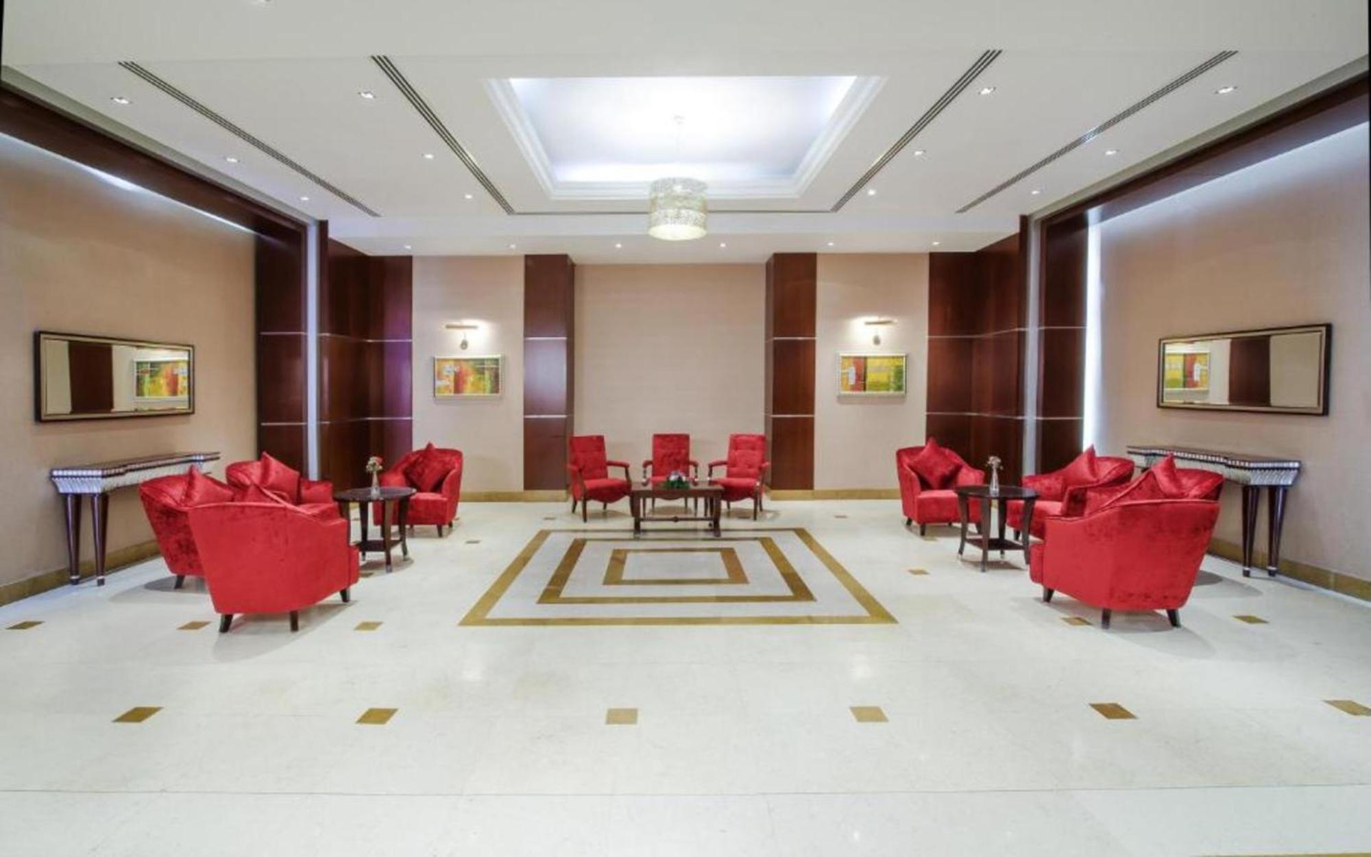 Dancenter Luxe Corniche Hotel Formerly Concorde Hotel Fujairah Exterior photo