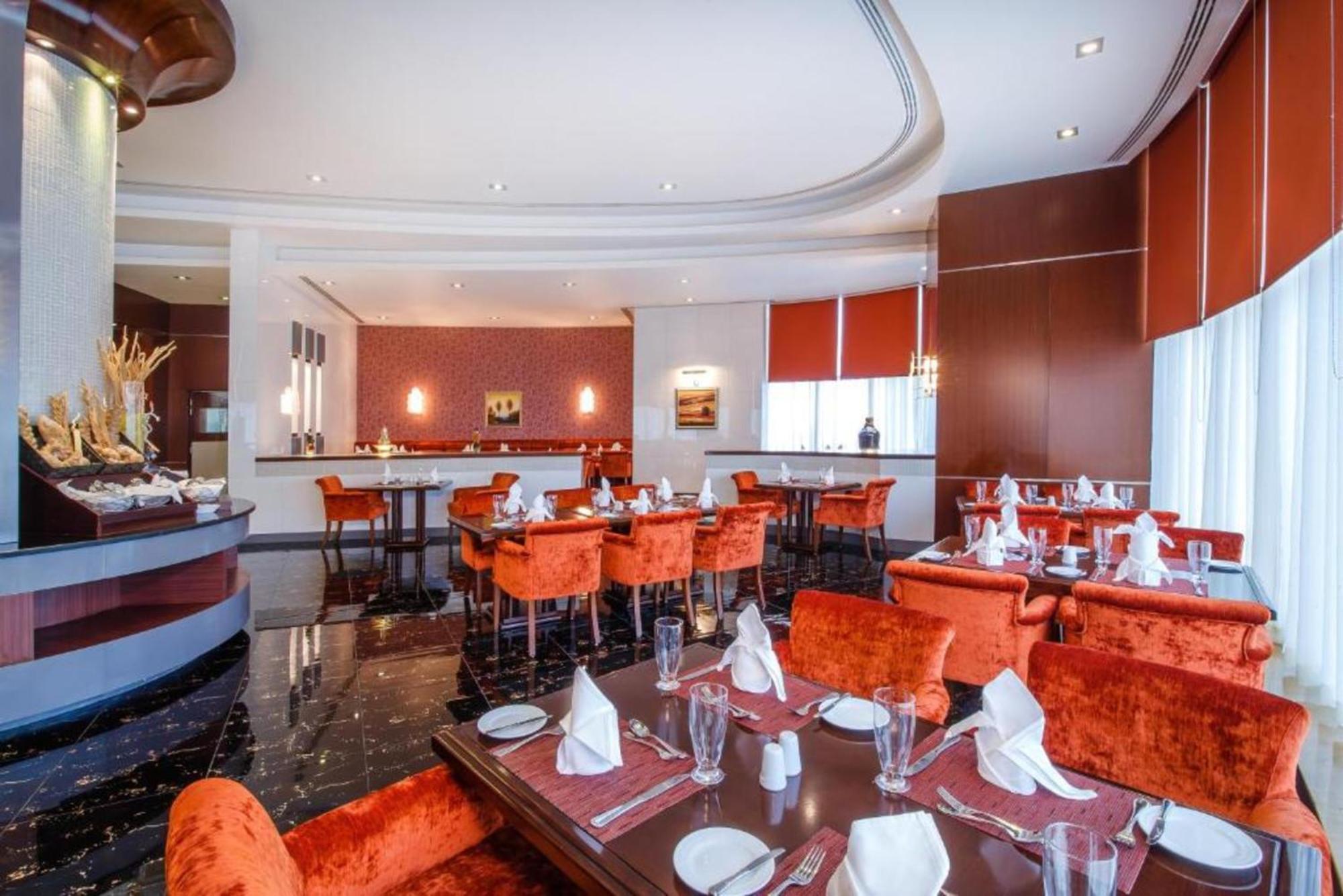 Concorde Hotel Near Exhibition Center By Palette Resorts Fujairah Exterior photo