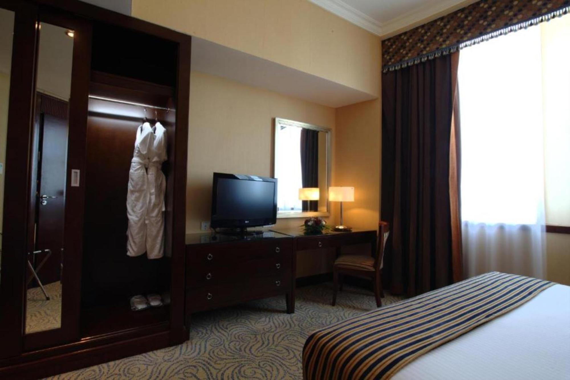 Concorde Hotel Near Exhibition Center By Palette Resorts Fujairah Exterior photo