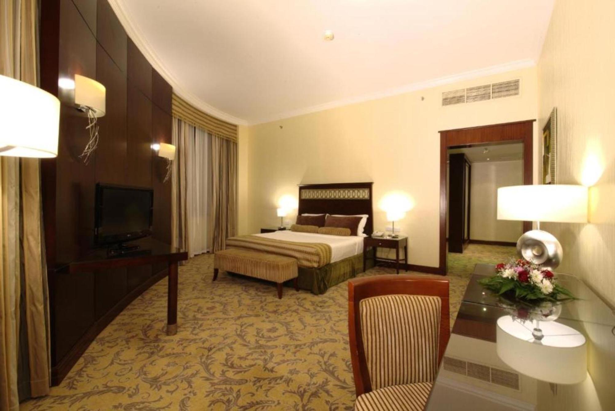Concorde Hotel Near Exhibition Center By Palette Resorts Fujairah Exterior photo
