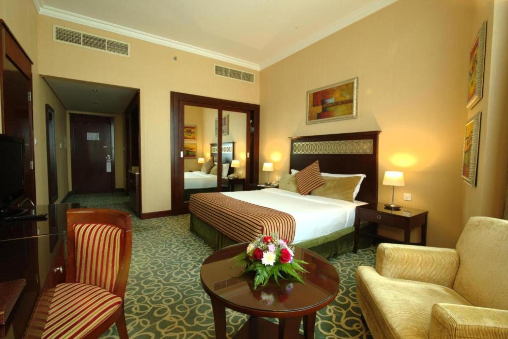Concorde Hotel Near Exhibition Center By Palette Resorts Fujairah Exterior photo