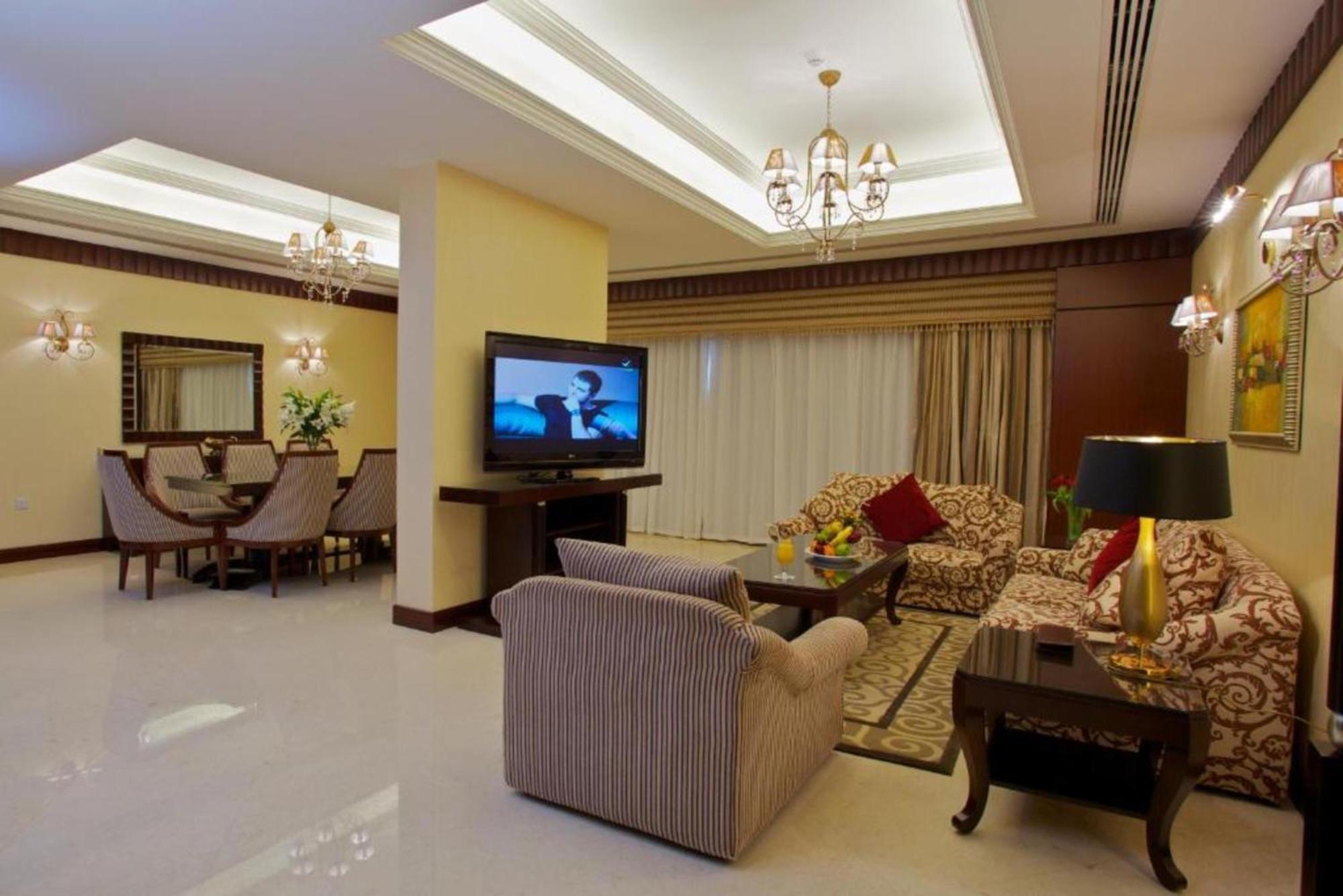 Concorde Hotel Near Exhibition Center By Palette Resorts Fujairah Exterior photo