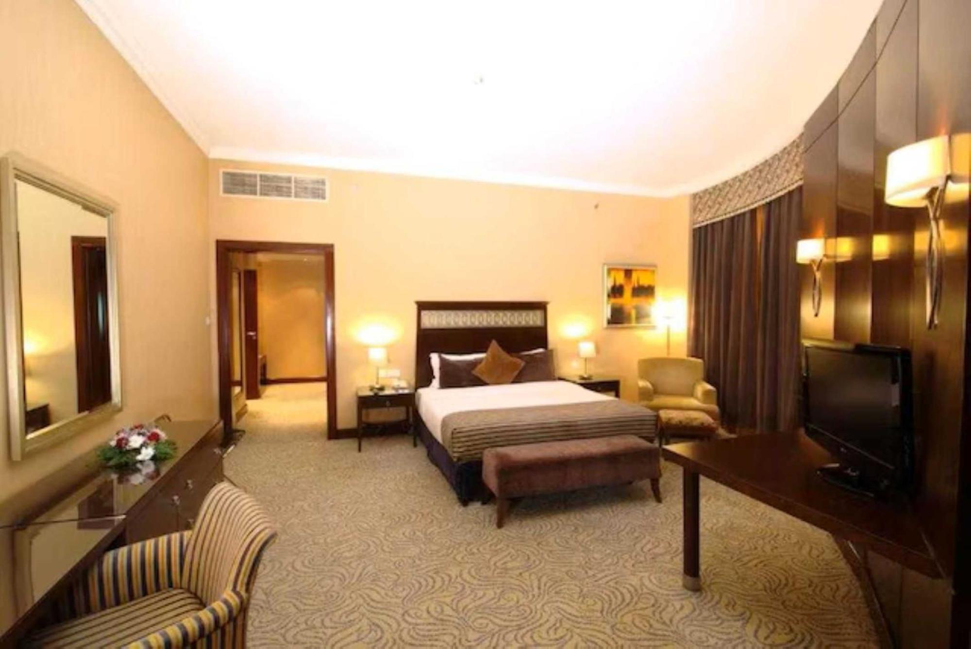 Concorde Hotel Near Exhibition Center By Palette Resorts Fujairah Exterior photo
