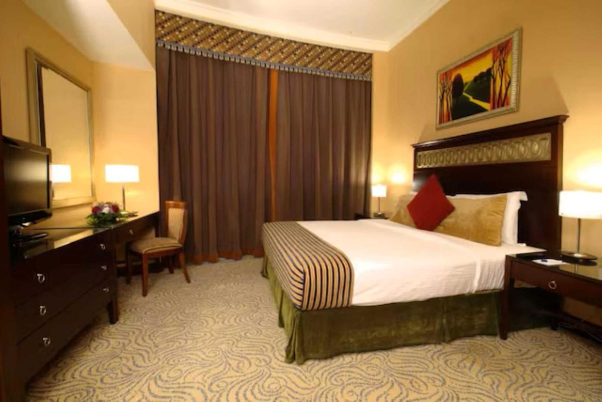 Concorde Hotel Near Exhibition Center By Palette Resorts Fujairah Exterior photo